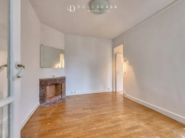 Duplex 3 pièces 55 m² 