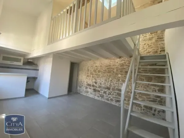 Appartement 2 pièces 37 m² 