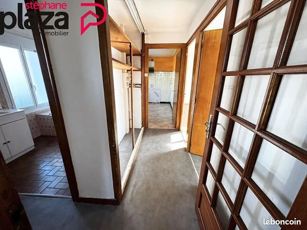 Immeuble 7 pièces 110 m² 