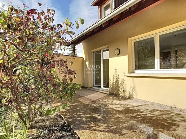 Appartement 2 pièces 65 m² 