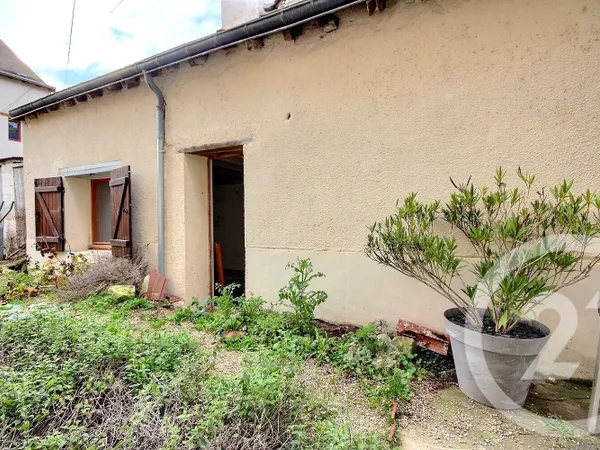 Maison 3 pièces 35 m² 