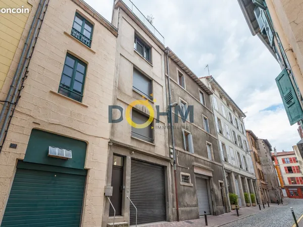 Appartement 1 pièce 24 m² 