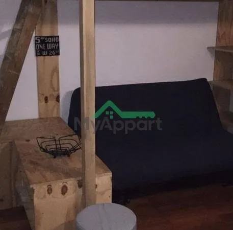 Appartement 2 pièces 25 m² 