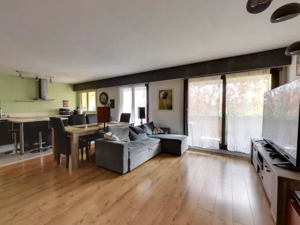 Appartement 5 pièces 107 m² 