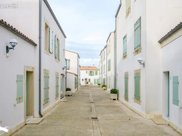 Appartement 3 pièces 36 m² 
