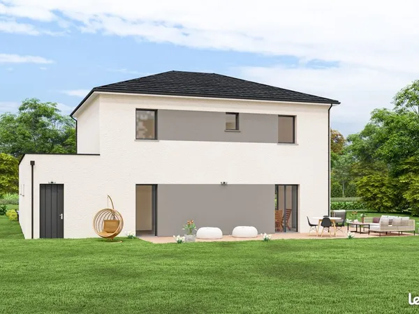 Maison 6 pièces 123 m² 
