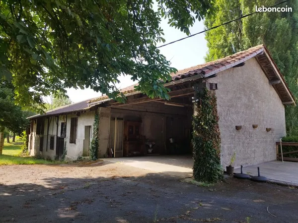Maison 1 pièce 120 m² 
