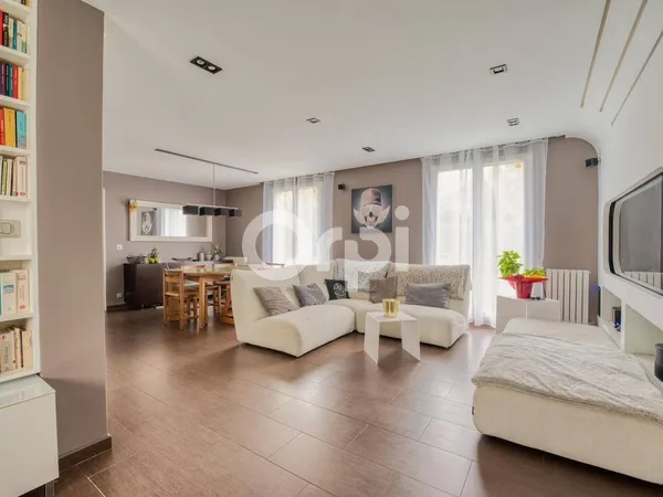 Villa 6 pièces 160 m² 