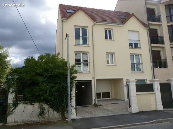 Appartement 3 pièces 60 m² 