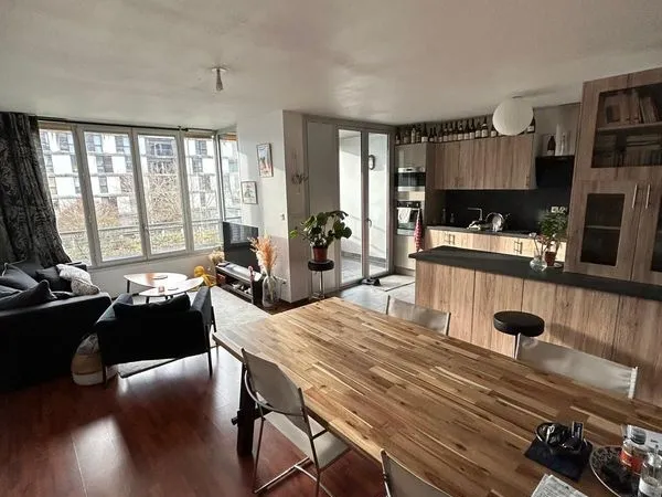 Loue Appart Quartier 2 Rives 
