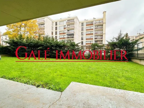 Appartement 2 pièces 50 m² 