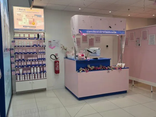 Salon esthétique 