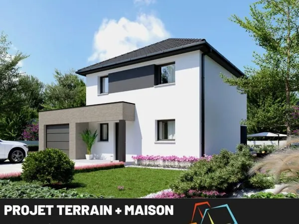 Maison 5 pièces 114 m² 