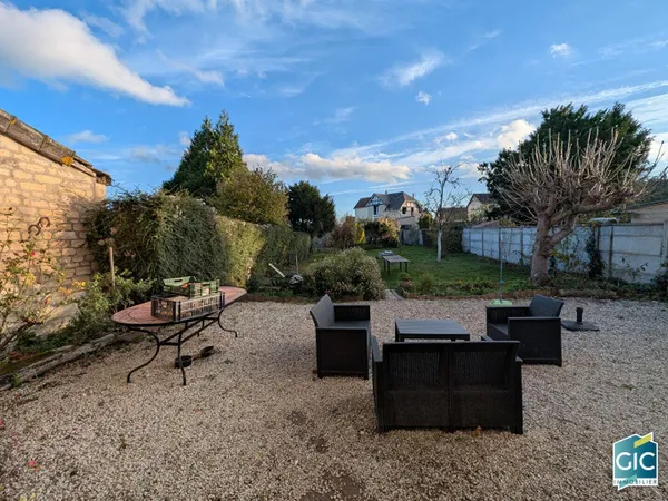 Maison 7 pièces 133 m² 