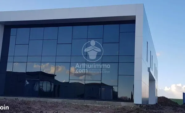 Bureau 470 m² 