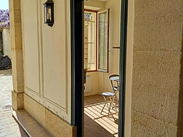 Studio de 12m2 à louer sur Paris 14 