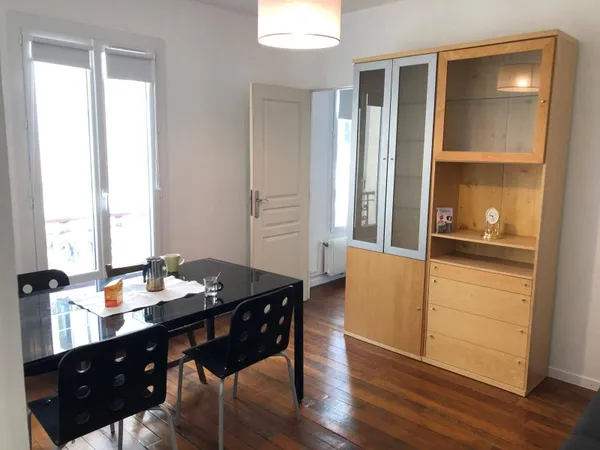 Propose appartement en colocation 