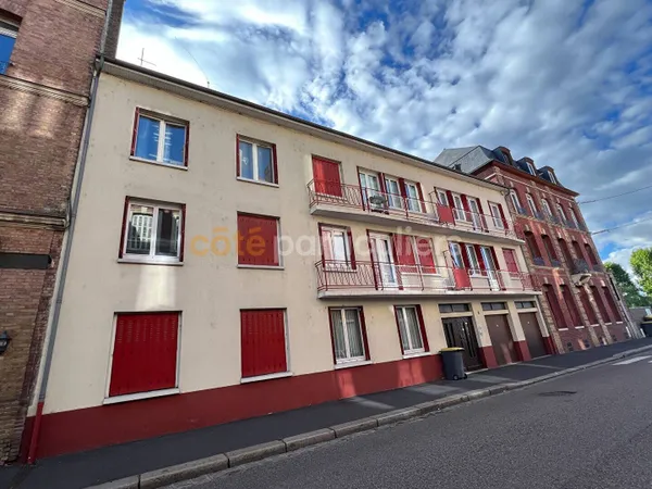 Appartement 2 pièces 