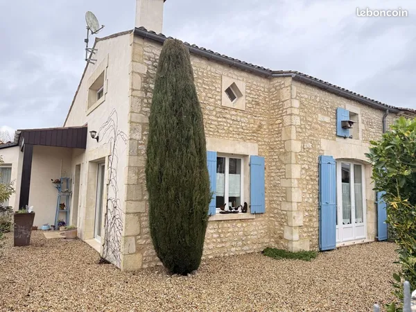 Maison 4 pièces 116 m² 