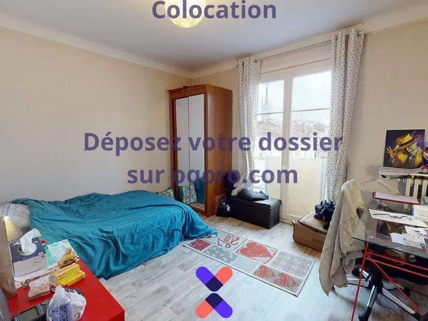 Appartement 5 pièces 90 m² 