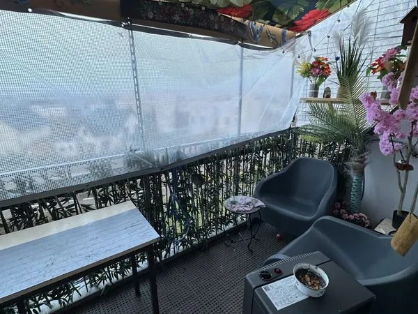 Appartement 3 pièces 58 m² 