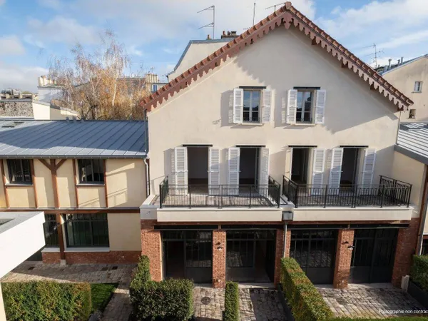 Maison de ville 4 pièces 98 m² 