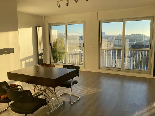 Appartement 2 pièces 54 m² 