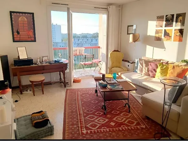Loue à court terme mon appartement à Toulon Sainte Musse 