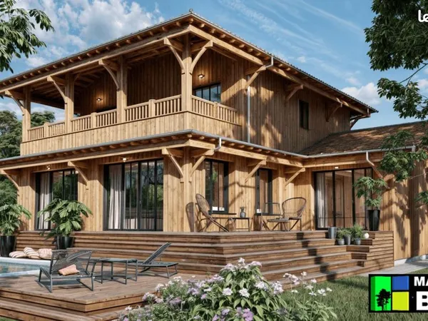 Maison 120 m² Le Verdon Sur Mer 