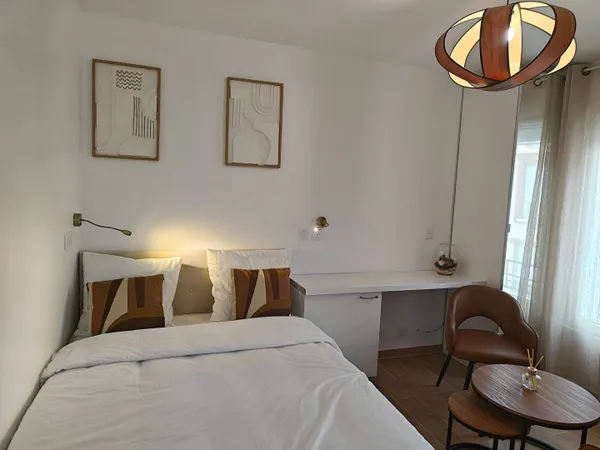 Appartement 1 pièce 17 m² 