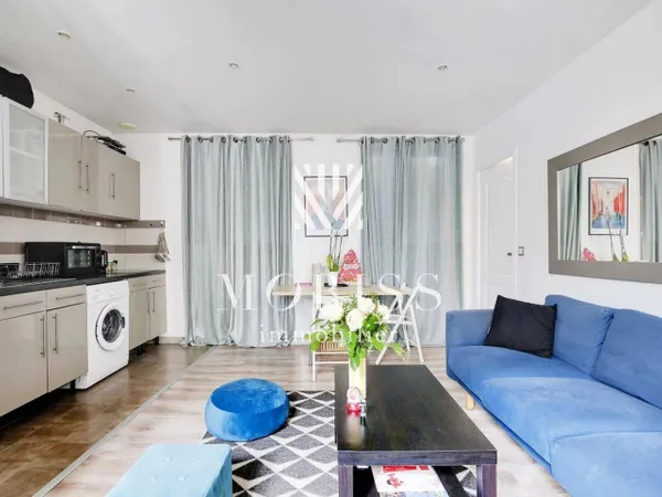 Appartement 2 pièces 32 m² 