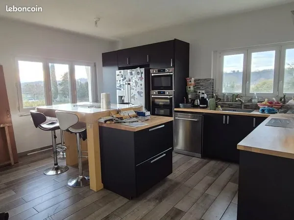 Maison 5 pièces 110 m² 