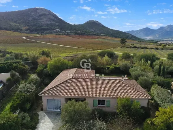 Calvi - Charmante maison T5 - Piscine & jardin 