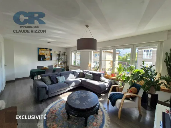 Appartement 3 pièces 73 m² 