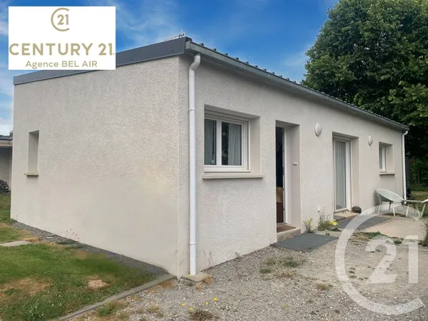 Maison 3 pièces 62 m² 