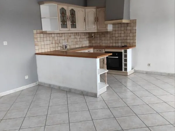 Appartement 72m2 