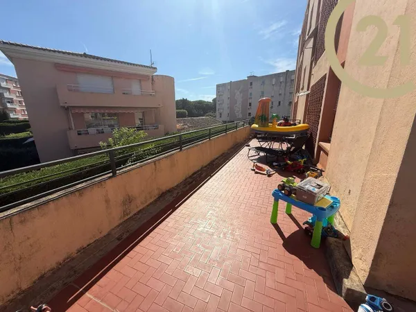 Appartement 4 pièces 72 m² 