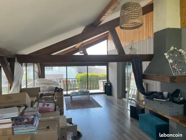 Appartement meublé 154m2 
