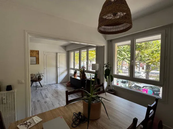 Appartement 4 pièces 79 m² 
