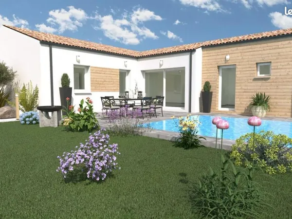 Maison 5 pièces 90 m² 