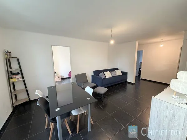 Appartement 5 pièces 82 m² 