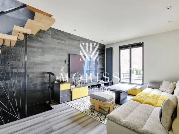 Maison de luxe 6 pièces 130 m² 