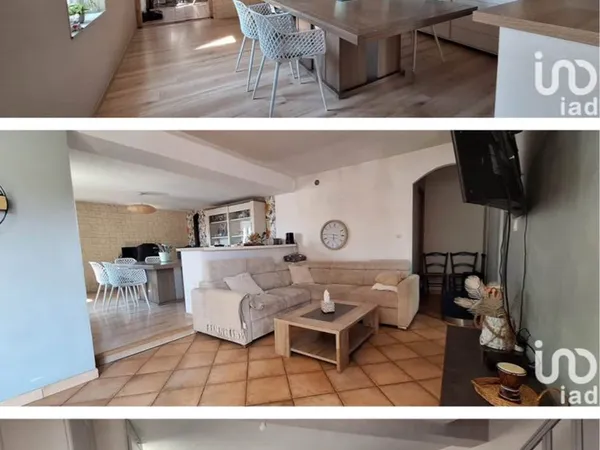 Maison 6 pièces 186 m² 