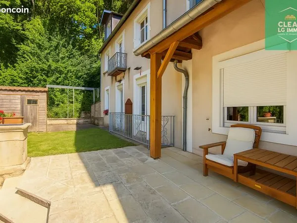 Maison 6 pièces 170 m² 