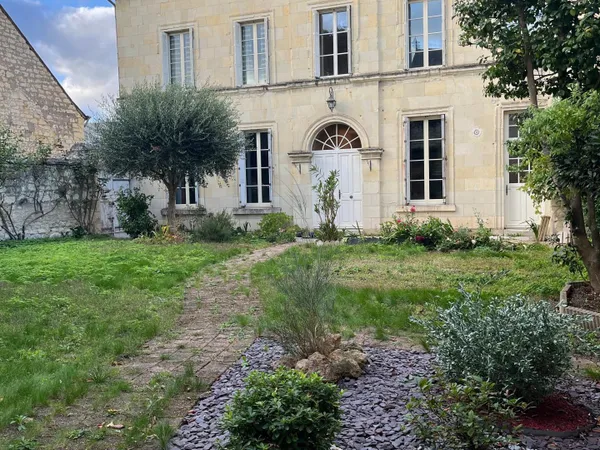 Maison bourgeoise 