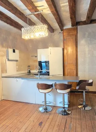 Appartement de charme 