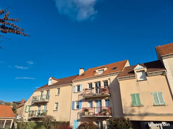 Appartement 2 pièces 42 m² 