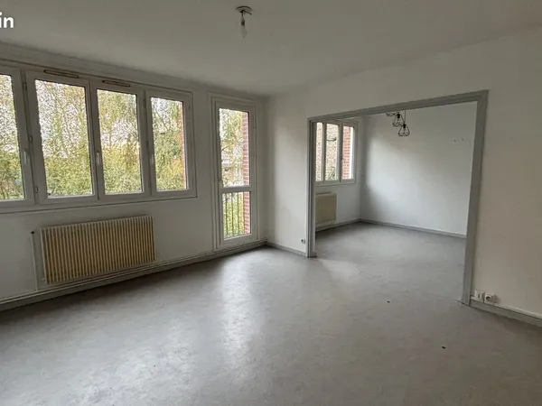 Appartement 3 pièces 70 m² 