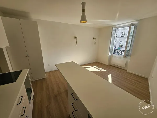 Appartement 2 pièces 36 m² 