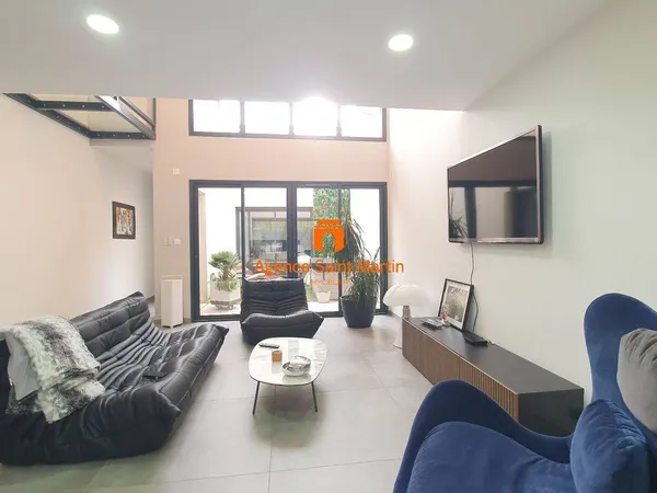 Appartement 5 pièces 133 m² 